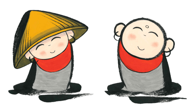 ひかり鍼灸院キャラクター